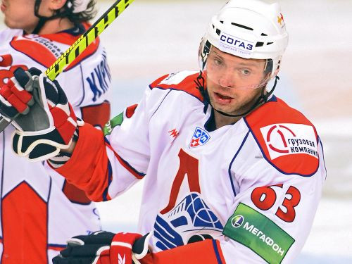 Uzvar ''Severstal'', ''Dinamo'' un ''Lokomotiv''