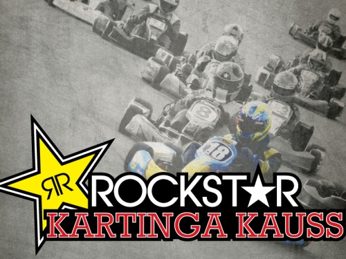 Pēdējā diena, lai pieteiktos ''Rockstar'' studentu kartinga kausam