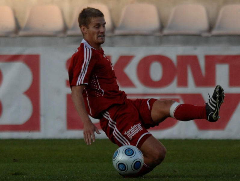 Hščanovičs parakstījis līgumu ar MLS klubu "Toronto FC"