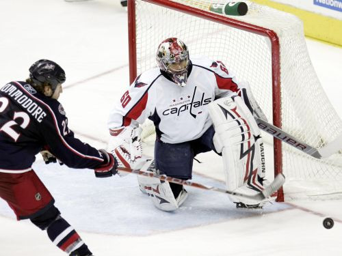 "Capitals" pirmais vārtsargs "play off" būs Teodors