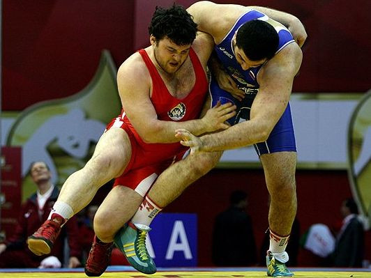 Cīkstoņi Eiropas čempionātu sāk neveiksmīgi