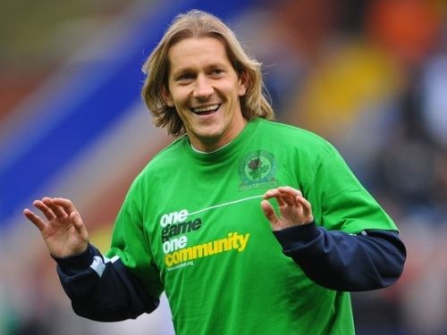 Salgado: ''''Blackburn Rovers'' ir pēdējais klubs Eiropā, kurā spēlēšu''