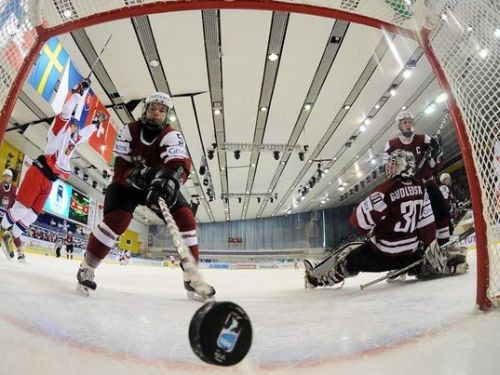 U18 izlasei svarīgs eksāmens pret Slovākiju