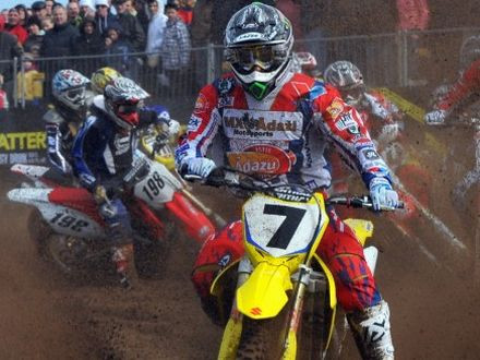 ''MX Ādaži'' pirmajās sacensībās izcīna punktus