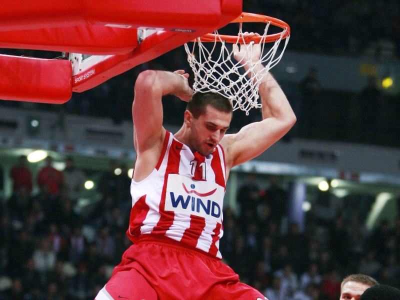 Kleiza – rezultatīvākais ULEB Eirolīgā