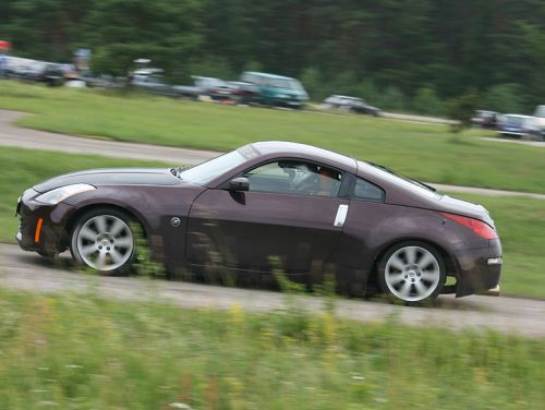 Vasaras autosprinta sezonu ar uzvaru sāk Štolcermanis