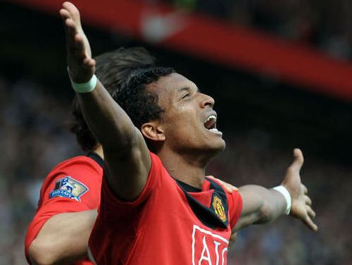 "Manchester United" uzveic "Tottenham Hotspur"