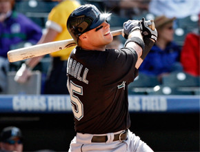 "Marlins" un "Rockies" dala uzvaras uz pusēm