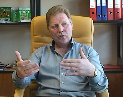 Starkovs: "Darbu Krievijā atceros ar prieku"