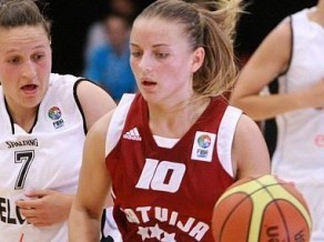 Sonka pārcelsies uz NCAA pirmo dīviziju