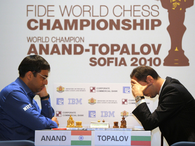 Pēc "pusceļa" vadībā Anands