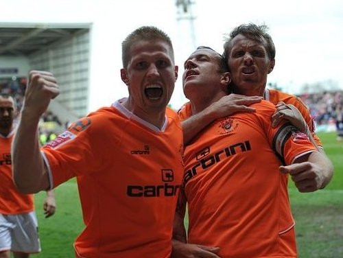 "Sporta studijā" – "Blackpool" direktors Normunds Malnačs