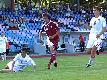 1. līga: Punktus zaudē ''Metta/LU'', uzvar RFS, LM-2 un ''Spartaks''