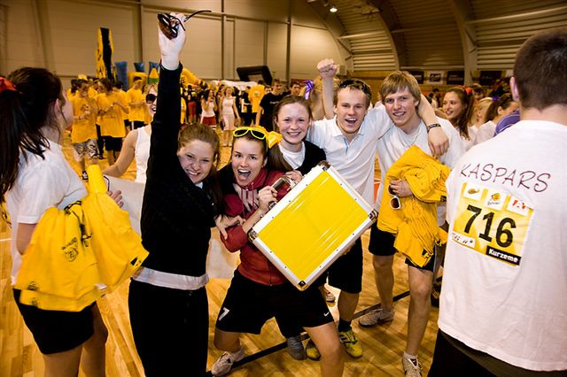Par iekļūšanu "ZZ Čempionāta" finālā sacenšas vairāk nekā 10 tūkstoši skolēnu