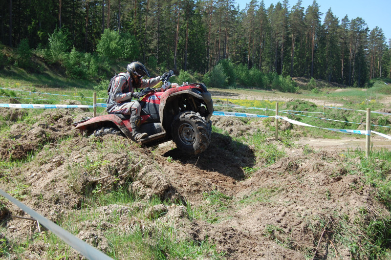 Noslēdzies pirmais Moto Piedzīvojumu sacīkšu posms