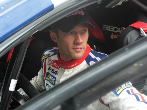 Ožjē šosezon IRC vairs nebrauks, koncentrēsies WRC
