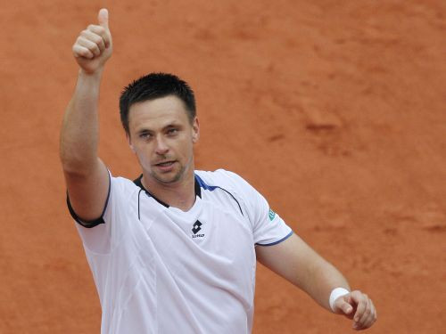 Vai "French Open" finālā būs Soderlinga un Nadala duelis?