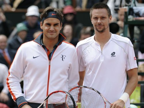 "French Open" klāt ceturtdaļfinālu cīņas
