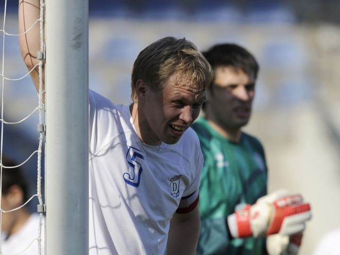"Daugavas" kapteinis Timofejevs: "Pendeles tur nebija"