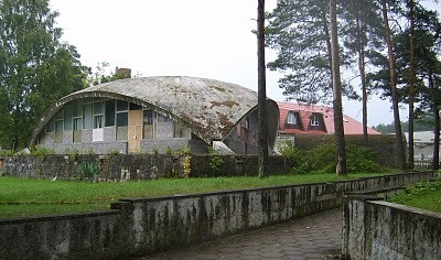 Atceries leģendas: Pamestais restorāns "Sēnīte"