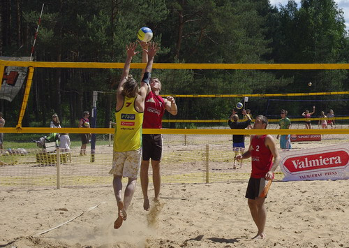VPVČ 2010 pirmajā posmā rekordliels dalībnieku skaits