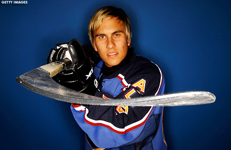KHL drafts – izdomāts teātris...