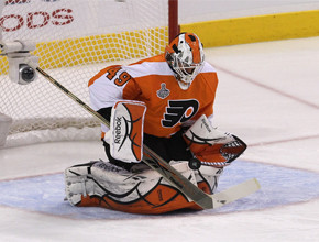 Vārtsargu vasara NHL
