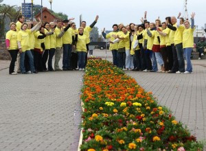 BK „Ventspils” mēģinās uzstādīt Ginesa rekordu