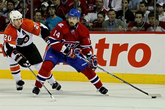 ''Canadiens'' uz sešiem gadiem pagarina līgumu ar Plekanecu