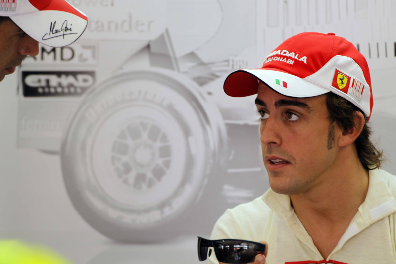 Alonso: ''Esmu pārliecināts, ka uzvarēšu čempionātā''