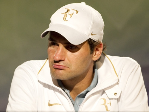 Federers pēc Vimbldonas atkritīs uz ranga 3. vietu (papildināts)