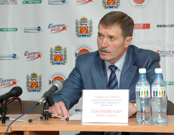 Krievijas treneris: "Tika strādāts ar katru FIBA locekli, lai cīnītos par Korstinu"