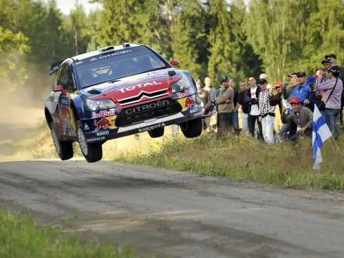 Lēbs: "Izskatās, ka Hirvonens šogad ir kļuvis nedaudz lēnāks"