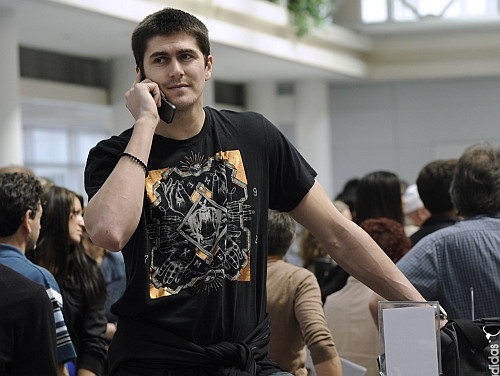 Miličičs pagarina līgumu ar "Timberwolves"