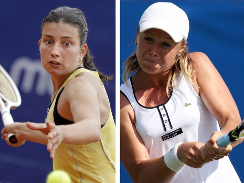 Sevastova Stambulas karstumā pret čempioni Duševinu