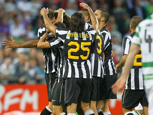 Eiropas līga: "Juventus", "Sporting" un "Liverpool" sāk ar uzvarām viesos