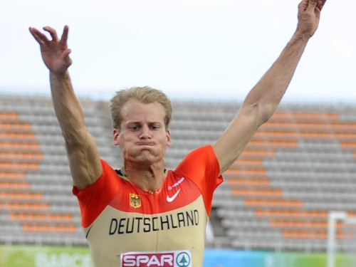 Kristians Reifs aizlec 8,47 m un uzvar
