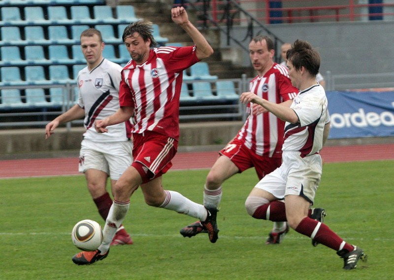 Čempioni viesosies pie "Jelgavas"