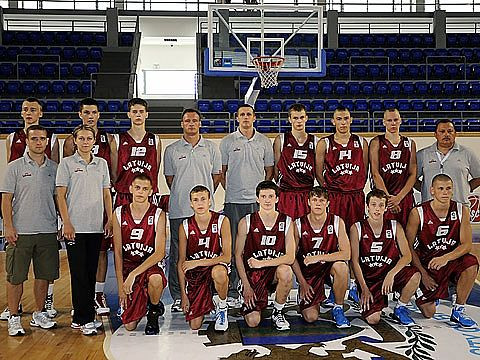 Kadeti uzsāks cīņu par palikšanu A divīzijā
