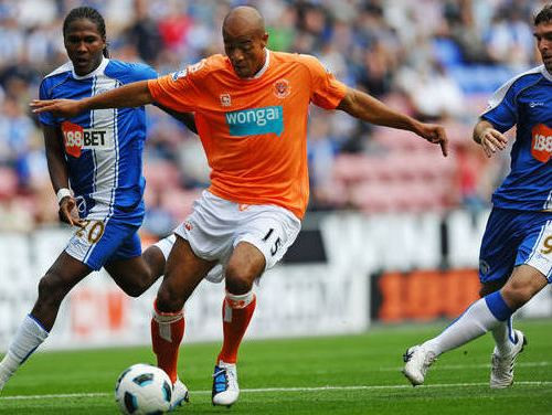 "Blackpool" sāk ar blīkšķi - 4:0 uzvara Viganā