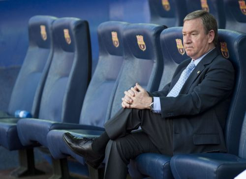 Klemente: "Eto'O būs kapteinis arī turpmāk"