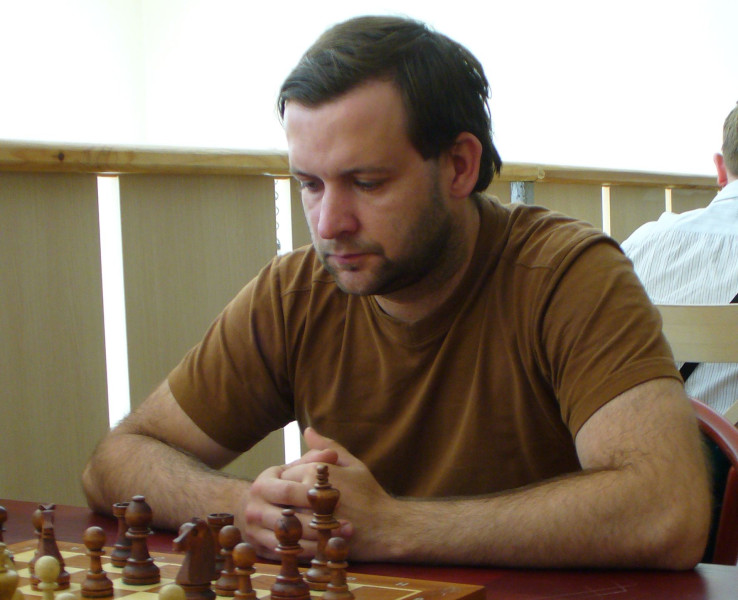 Par Rīgas čempionu šahā kļuvis Renārs Osis