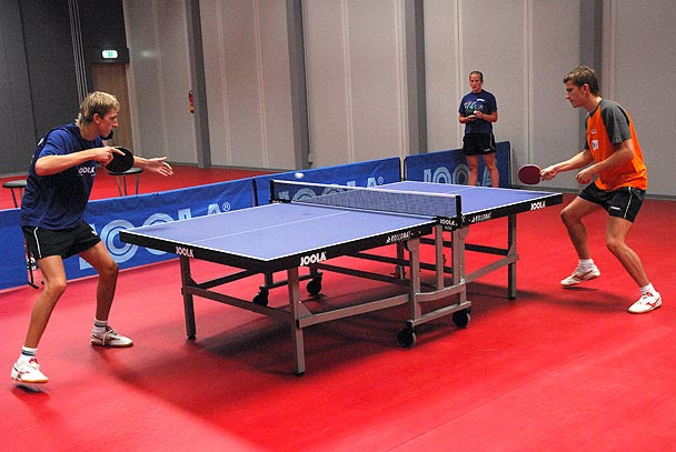 Latvijas Jaunatnes meistarsacīkstes galda tenisā