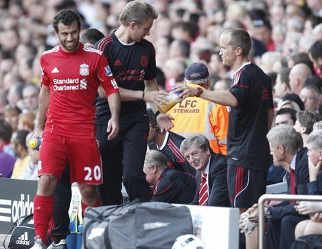 ''Barcelona'' un ''Liverpool'' vienojušās par Maskerano pāreju