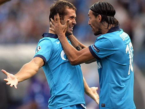 "Zenit" iedzen "Lokomotiv" vēl dziļākā bedrē