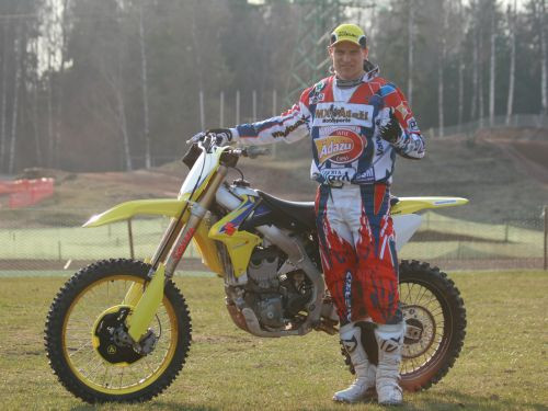 ''MX Ādaži Motosports'' gatavi cīņai
