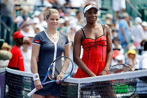Vai "US Open" būs pērnā gada dāmu fināla atkārtojums?