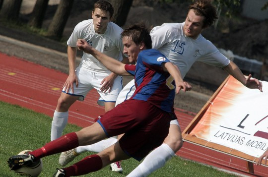 Sākas Virslīgas 3. riņķis. Ko šovakar redzēsim Jelgavā?