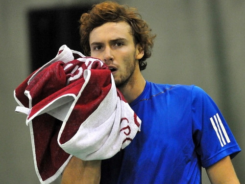 Gulbis: "Latvijā nav tenisa fanošanas tradīciju"