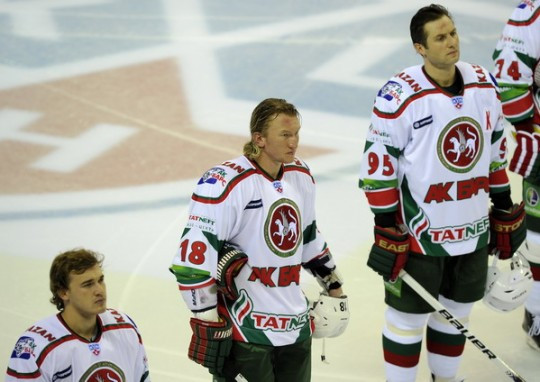 Tikai Marsels, tikai... Dinamo?